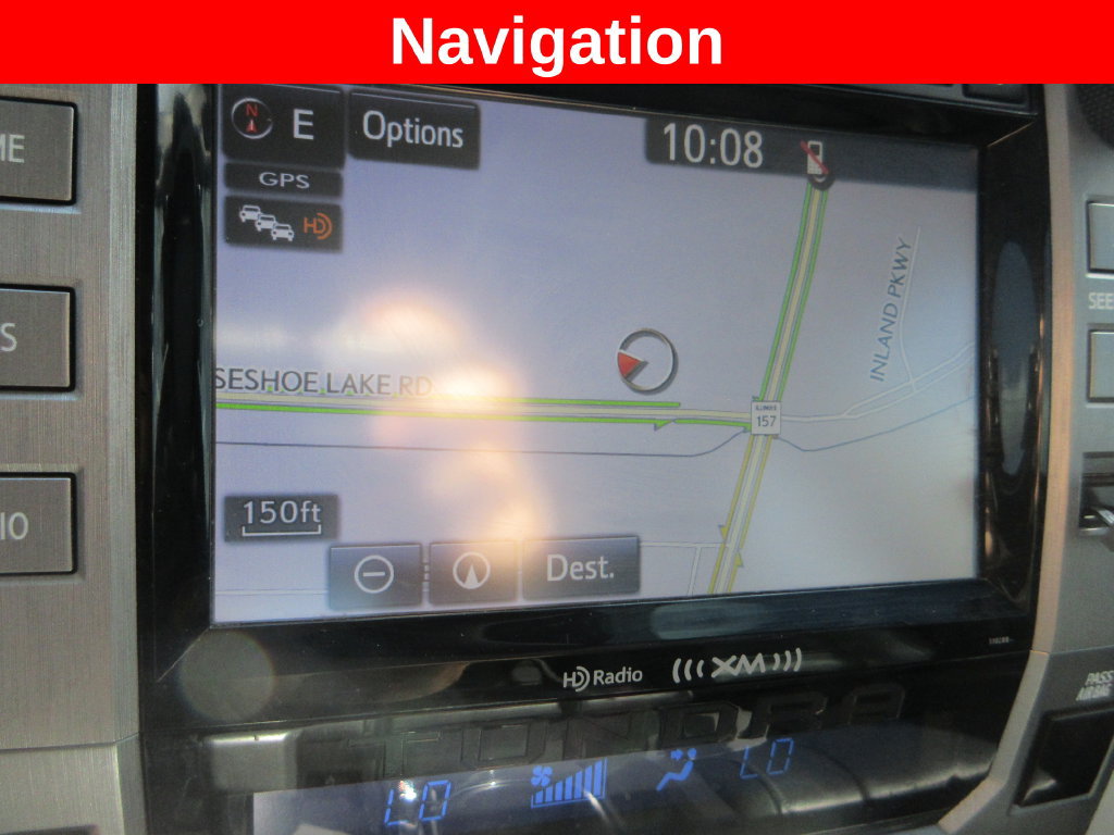 Used 2018 Toyota Tundra Limited AWD/4WD image 16