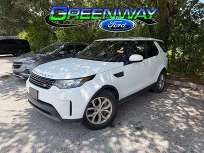 Used 2018 Land Rover Discovery SE