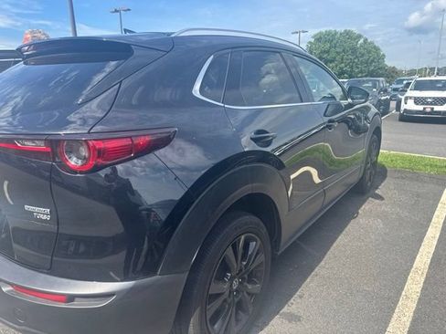 Used 2023 MAZDA CX-30 2.5 Turbo w/ Premium Package AWD/4WD image 4