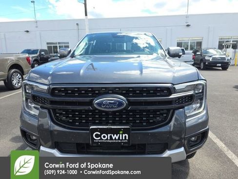 Used 2024 Ford Ranger Lariat w/ FX4 Off-Road Package AWD/4WD image 5