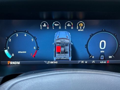 New 2025 Ford F150 STX image 21