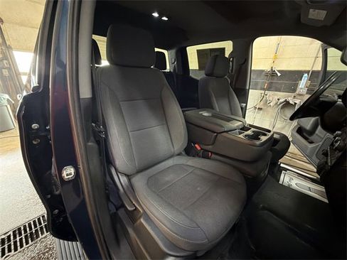 Certified 2021 Chevrolet Silverado 1500 RST image 25