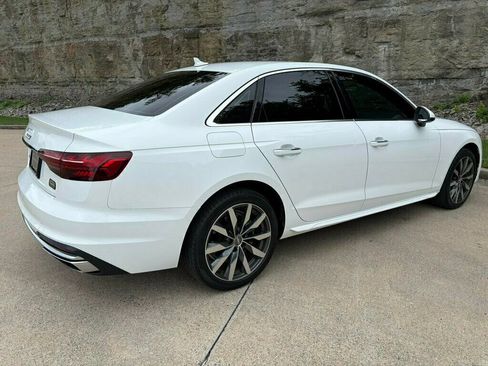 Used 2020 Audi A4 2.0T Premium w/ Convenience Package FWD image 8