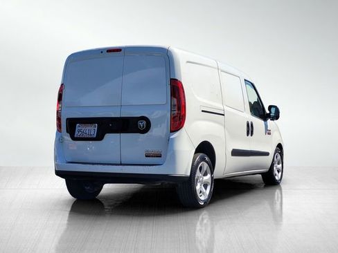 Used 2022 RAM ProMaster City Tradesman w/ Lights & Wheels Group FWD image 4