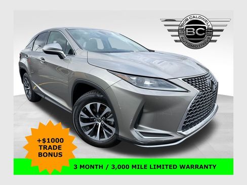 Used 2021 Lexus RX 350 350 w/ Accessory Package image 1