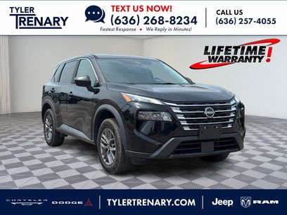 Used 2024 Nissan Rogue S