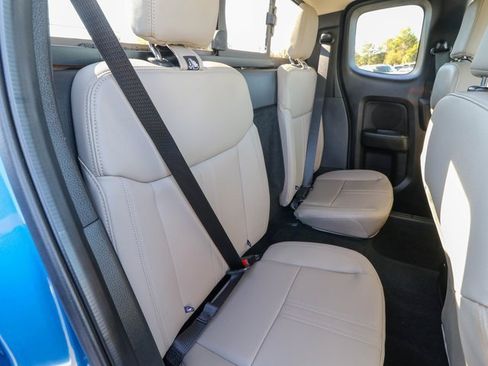 Used 2022 Ford Ranger Lariat w/ Equipment Group 501A High image 24