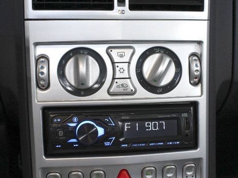 Used 2005 Chrysler Crossfire SRT-6 RWD image 17