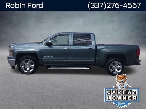 Used 2014 Chevrolet Silverado 1500 LTZ image 2