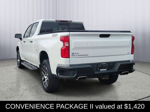 Used 2019 Chevrolet Silverado 1500 LT Trail Boss image 5