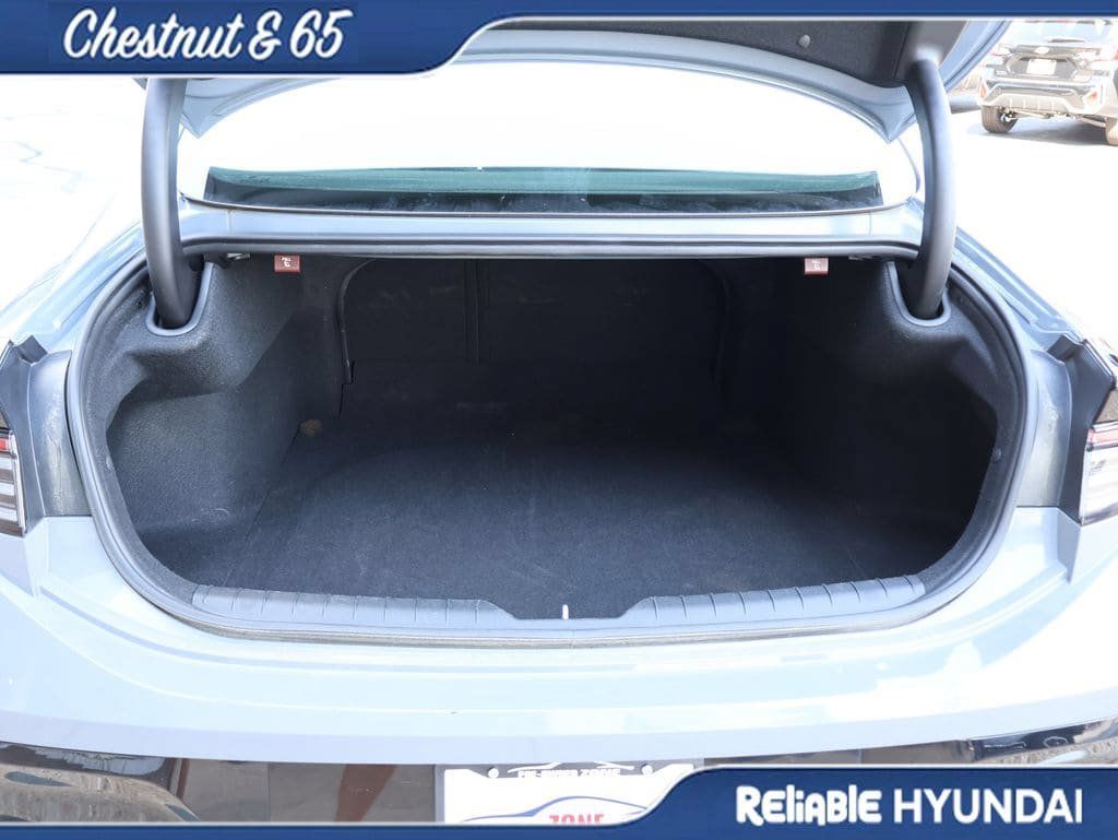 Certified 2025 Hyundai Sonata SEL FWD image 14