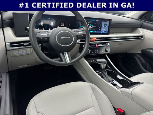 Certified 2025 Hyundai Tucson SEL image 22