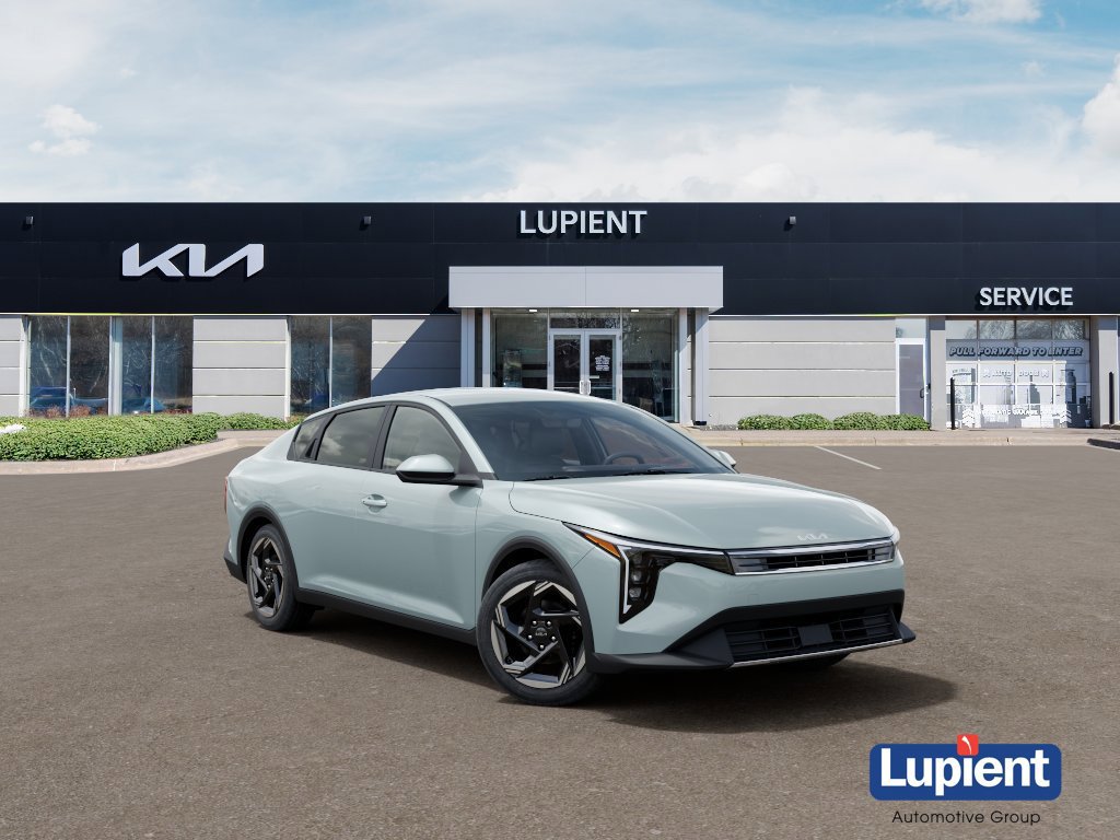 New 2026 Kia K4 EX FWD 360° Tour