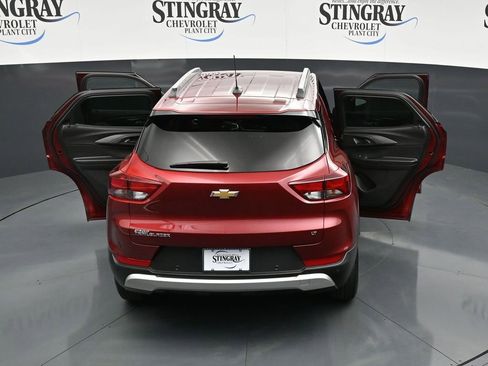 Used 2025 Chevrolet TrailBlazer LT w/ Convenience Package image 26