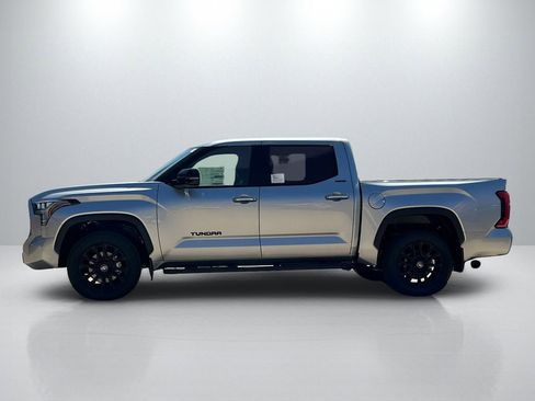 New 2026 Toyota Tundra Limited AWD/4WD image 8