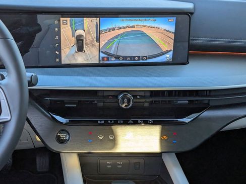 New 2026 Nissan Murano SL image 11