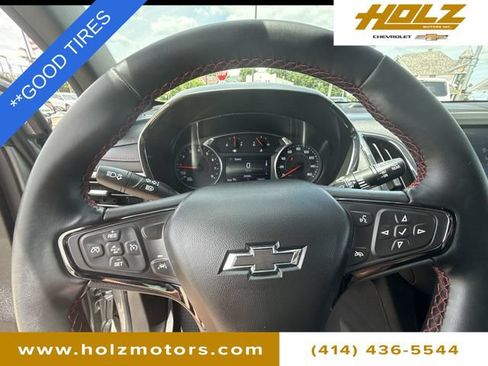 Certified 2024 Chevrolet Equinox RS FWD image 11