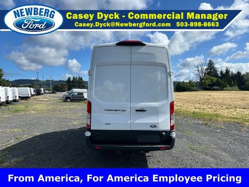 New 2026 Ford Transit 250 148 High Roof Extended AWD w/ Load Area Protection Package image 7