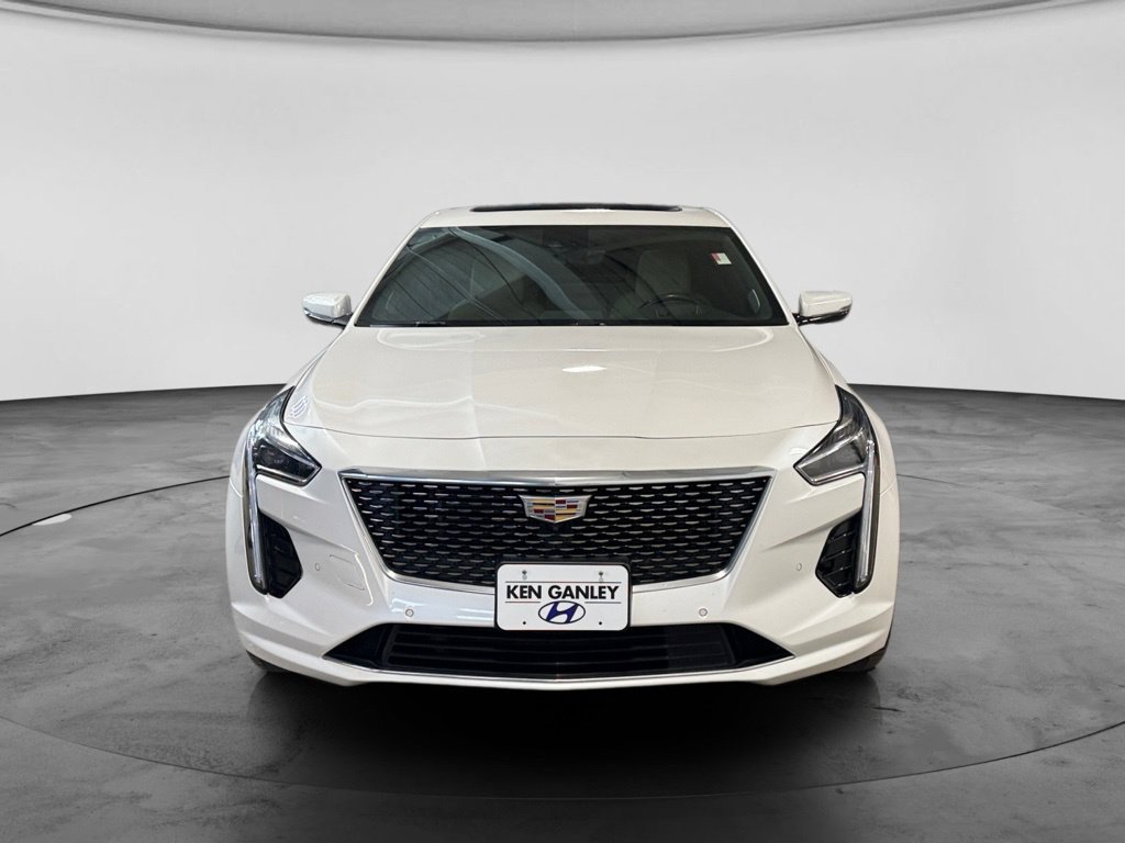 Used 2020 Cadillac CT6 Premium Luxury AWD/4WD image 11