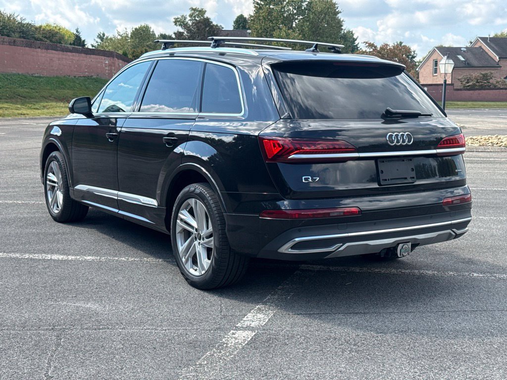 Used 2023 Audi Q7 3.0T Premium Plus w/ Premium Plus Package AWD/4WD image 7