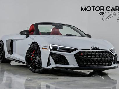 Used 2021 Audi R8 V10 performance