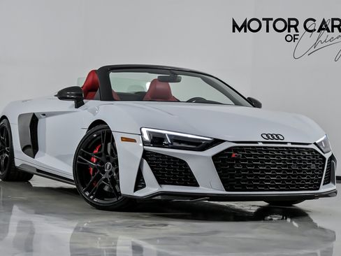 Used 2021 Audi R8 V10 performance image 1