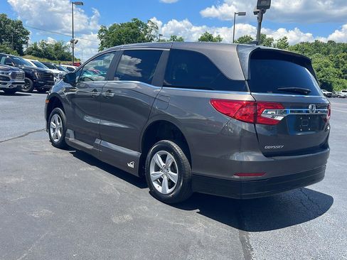 Used 2020 Honda Odyssey EX-L image 4