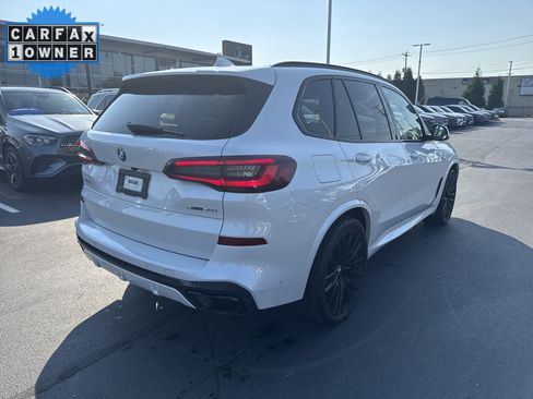 Used 2022 BMW X5 xDrive40i w/ M Sport Package AWD/4WD image 10