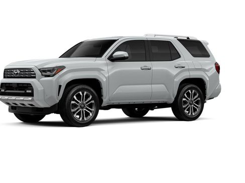 New 2026 Toyota 4Runner Limited image 56