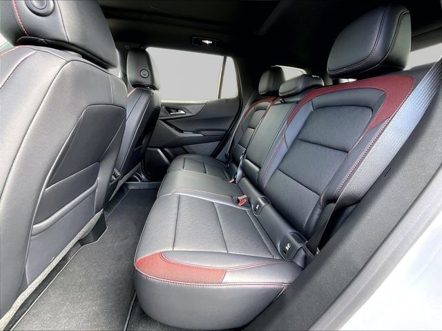 New 2027 Chevrolet Equinox RS FWD image 14