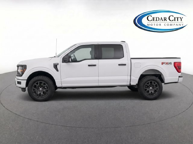 Used 2026 Ford F150 STX w/ Equipment Group 200A AWD/4WD image 6