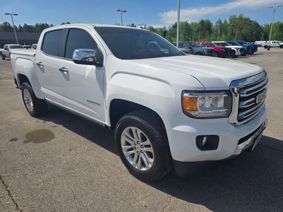 Used 2015 GMC Canyon SLT w/ Driver Alert Package