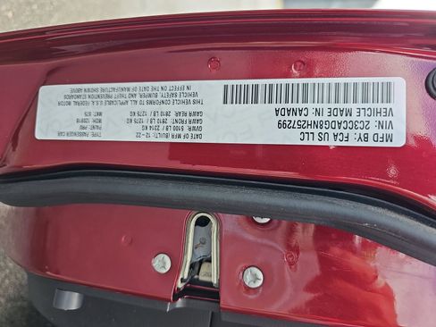 Used 2022 Chrysler 300 Touring L w/ Comfort Group image 34