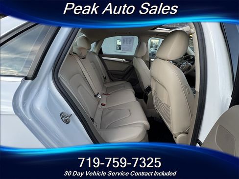 Used 2011 Audi A4 2.0T Premium Plus image 30