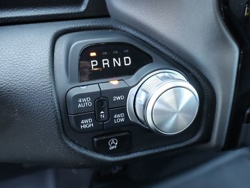 Used 2025 RAM 1500 Laramie AWD/4WD image 21