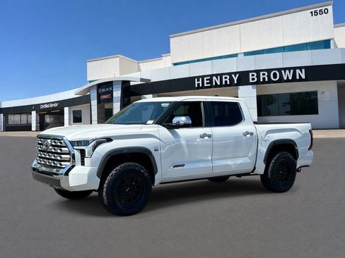 Used 2026 Toyota Tundra 1794 Edition AWD/4WD image 1