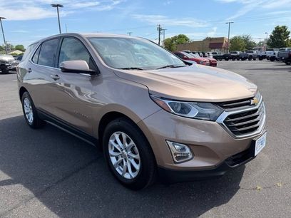 Used 2019 Chevrolet Equinox LT