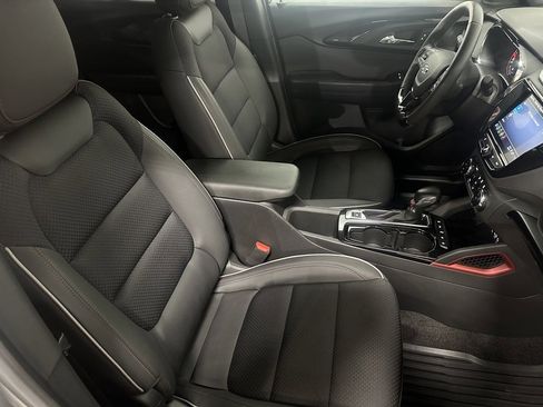 Certified 2023 Chevrolet TrailBlazer RS w/ Convenience Package image 22