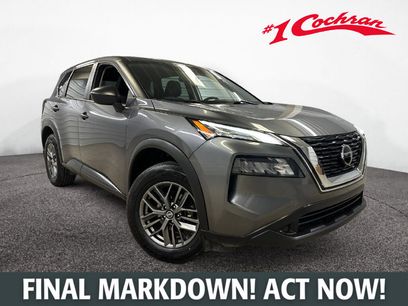 Used 2021 Nissan Rogue S