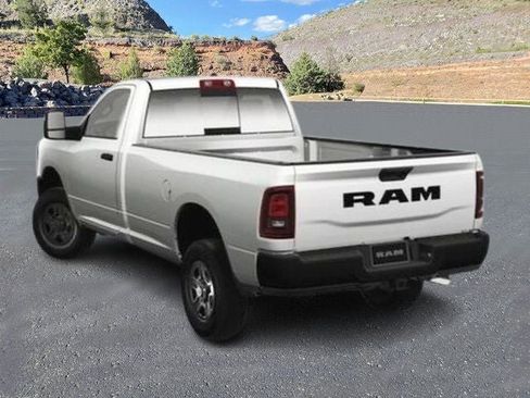 New 2026 RAM 2500 Tradesman image 4