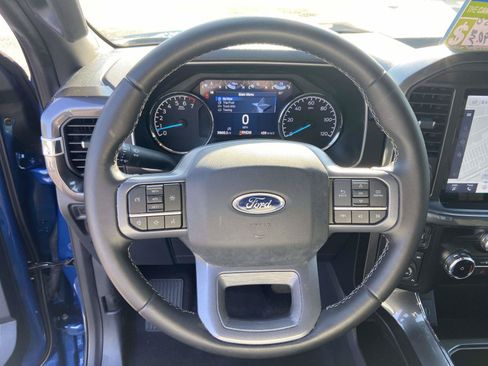 Used 2023 Ford F150 XLT w/ Equipment Group 302A High AWD/4WD image 21