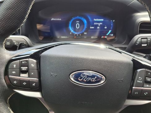 Used 2021 Ford Explorer ST w/ Equipment Group 401A AWD/4WD image 16