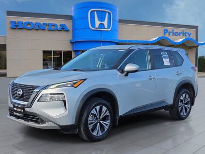 Used 2023 Nissan Rogue SV