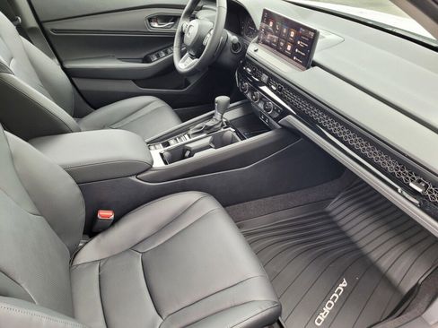 New 2026 Honda Accord Touring image 20