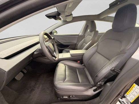Used 2025 Tesla Model 3 Long Range RWD image 23