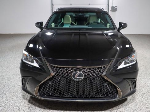 Used 2021 Lexus ES 350 F Sport w/ Special Edition FWD image 4