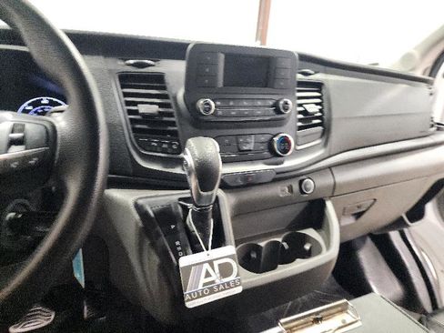 Used 2022 Ford Transit 350 148 High Roof AWD w/ Load Area Protection Package image 11