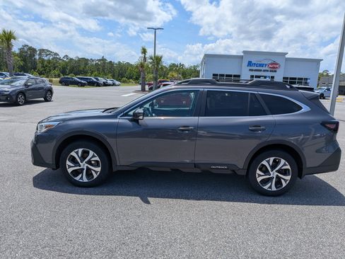 Used 2021 Subaru Outback Limited w/ Popular Package #2 AWD/4WD image 7