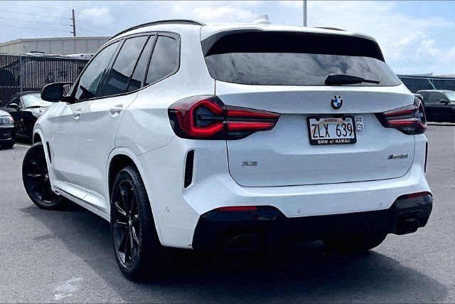 Used 2024 BMW X3 M40i w/ Premium Package AWD/4WD image 13