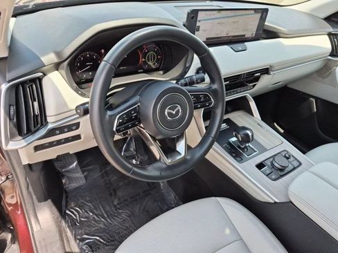 Used 2024 MAZDA CX-90 3.3 Turbo S w/ Premium Package AWD/4WD image 11